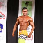 Murat  Demir - IFBB Greater Gulf States Pro 2014 - #1